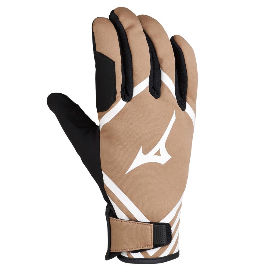 MIZUNO（ミズノ） ウィンタートレーニンググラブ(タッチパネル対応
