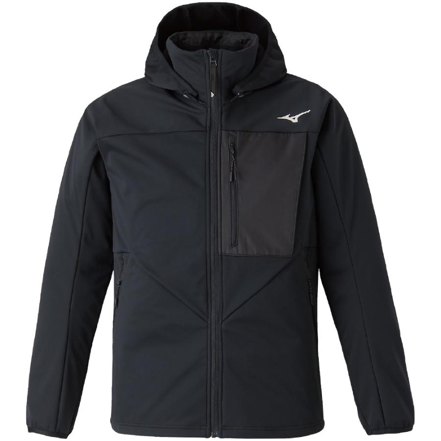 ミズノテックシールドジャケットミドラー