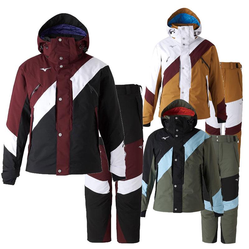 22 23モデル ミズノ スキーウェア フリースキー ソリッドモデル パーカー パンツ 上下セット Ho Z2me2340 Z2mf2340 カスカワスポーツ 通販 Yahoo ショッピング