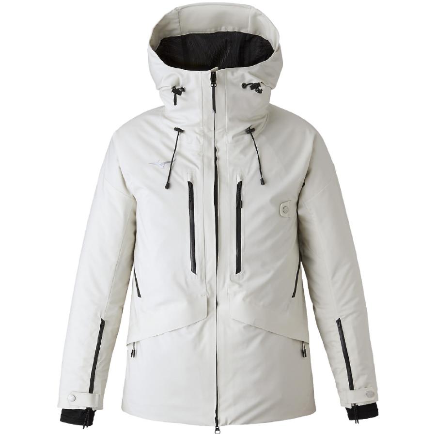 MIZUNO 2024/2025モデル ミズノ スキーウエア アンファジイパーカ