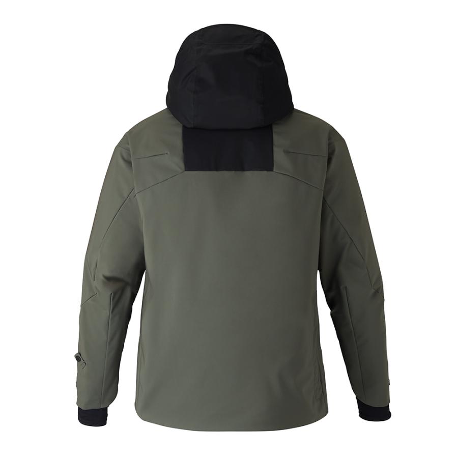 2024-2025ミズノスキーウェア　美品 MIZUNO 2024/2025モデル ミズノ スキーウエア 上下セット デモ