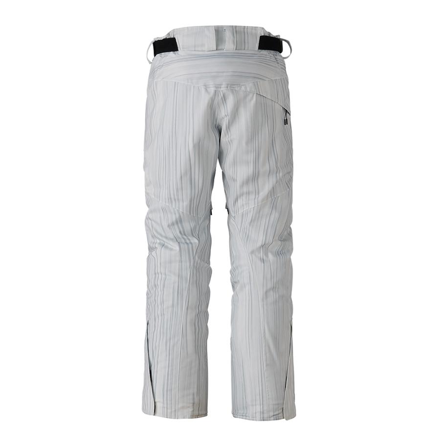 2024/2025モデル ミズノ スキーウエア 上下セット フリー スキー プリント パーカー ジャケット パンツ | MIZUNO | 02