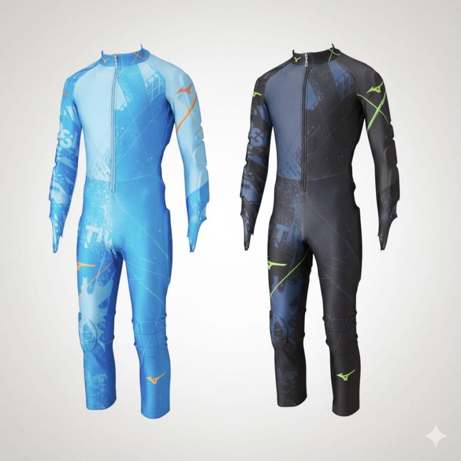 MIZUNO（ミズノ） 2025/2026モデル スキーウエア GS ワンピース