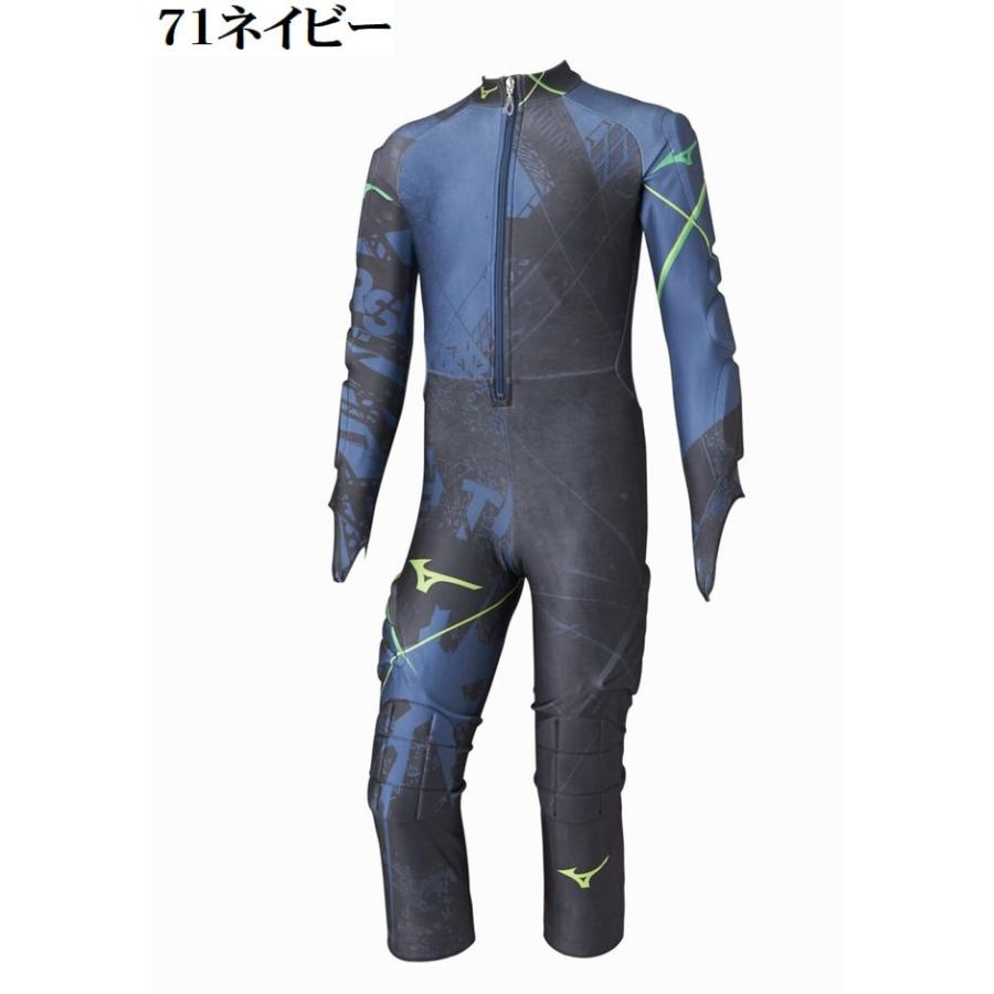 ウィンタースポーツ デサント GSレーシングワンピ DWUSJJ69