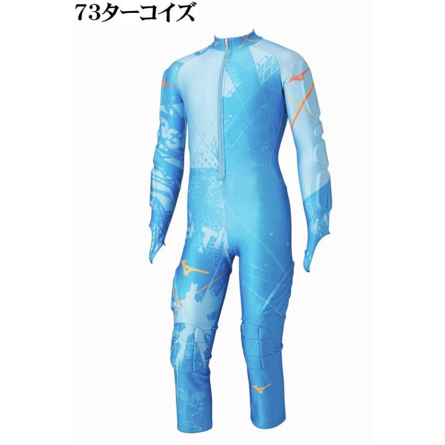 MIZUNO（ミズノ） 2025/2026モデル スキー ジュニア スキーウエア GS