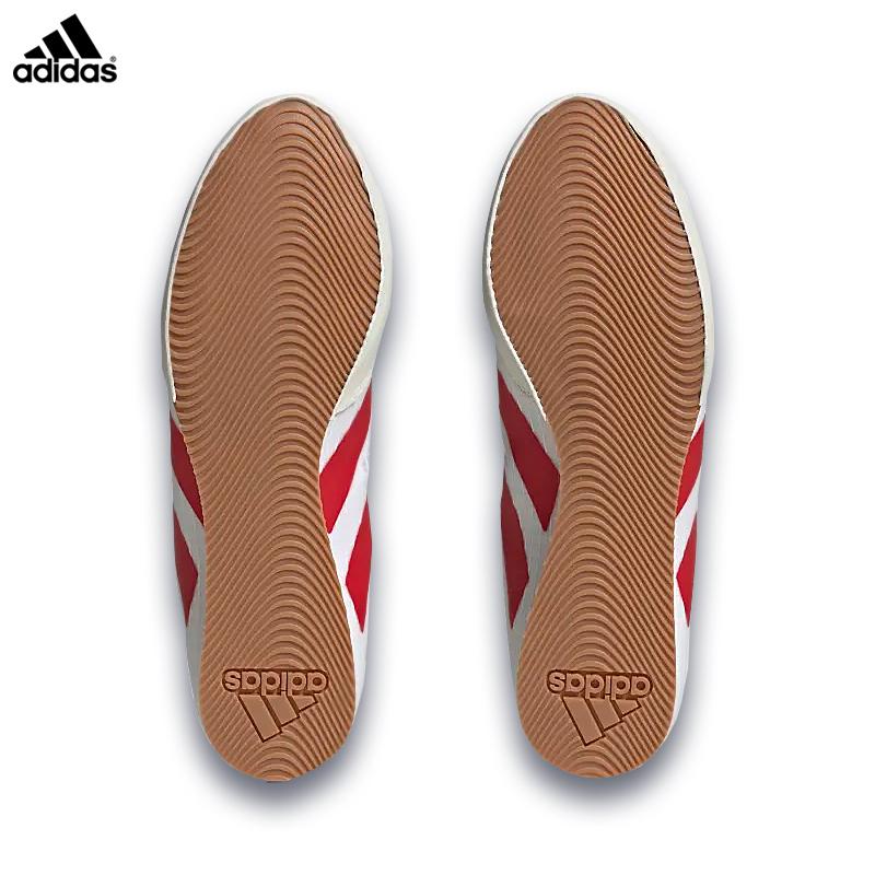 adidas アディダス ボクシングシューズ BOX HOG4 ホワイト adidas アディダス ボクシングシューズ BOX HOG4 ホワイト