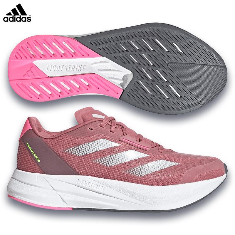 adidas（アディダス） ランニングシューズ レディース デュラモ