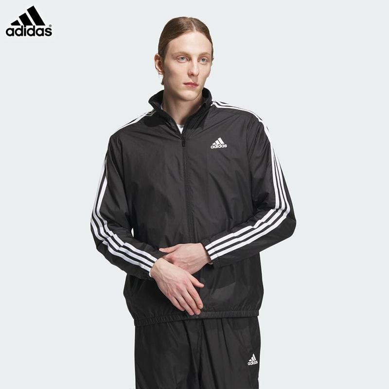 adidas アディダス ウィンドブレーカー 上下セット スリー adidas アディダス ウィンドブレーカー 上下セット スリー