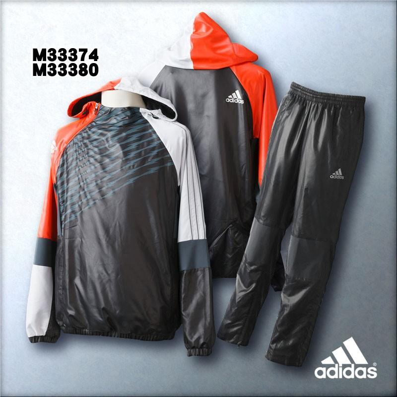 adidas（アディダス） ウィンドブレーカー上下 adidas Revolution 