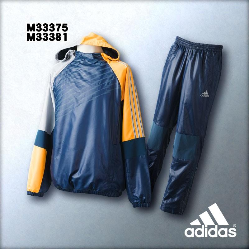 adidas（アディダス） ウィンドブレーカー上下 adidas Revolution 