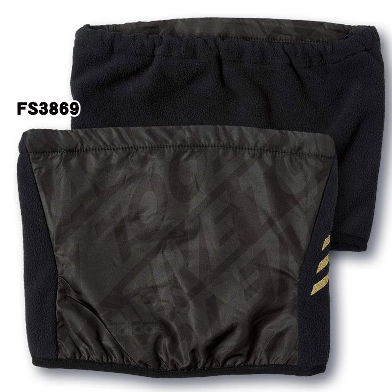 adidasウォーマー Adidas Tiro L Fleece Neck Warmer Run Football Black Soccer GYM