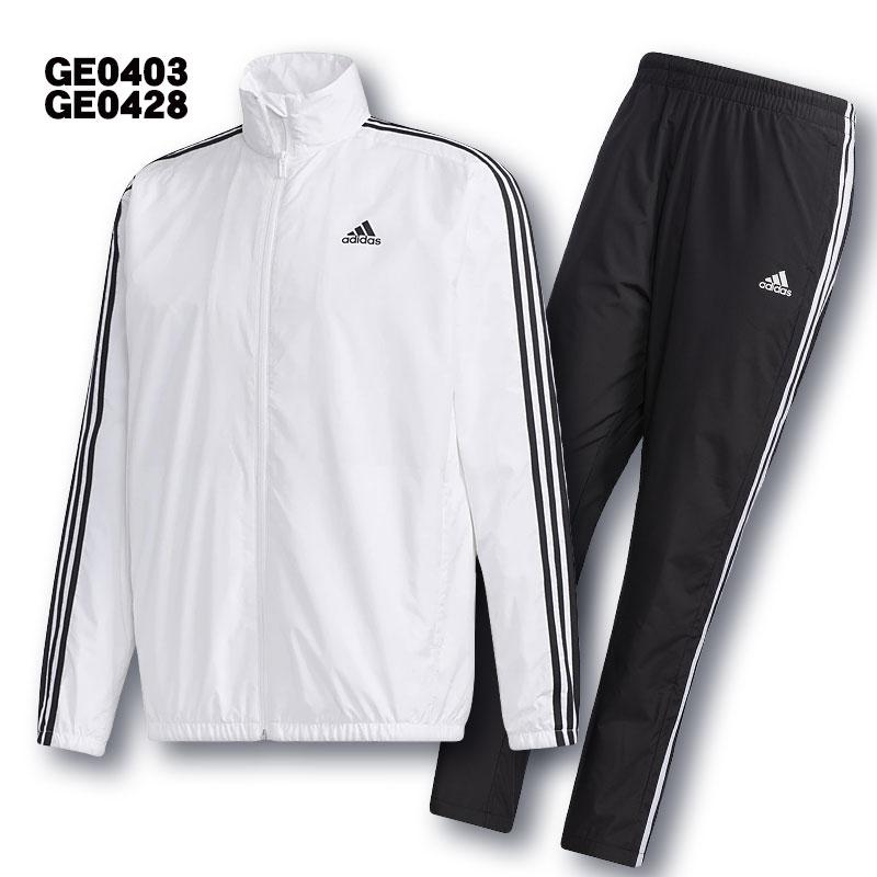 adidas アディダス ウィンドブレーカー上下セット IXG12 IXG07 adidas アディダス ウィンドブレーカー上下セット IXG12 IXG07