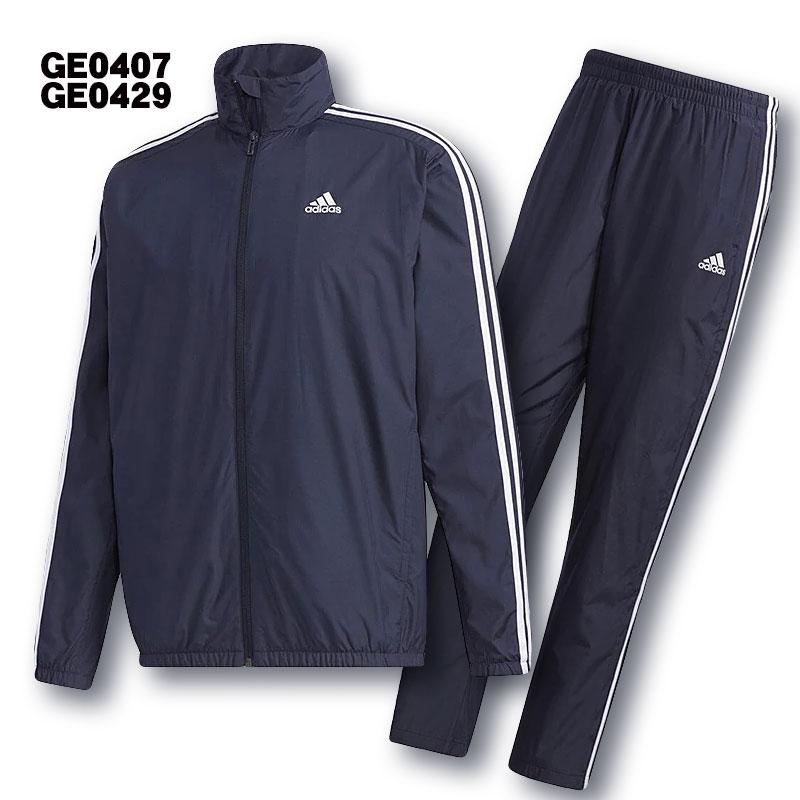adidas アディダス ウィンドブレーカー上下セット IXG12 IXG07 adidas アディダス ウィンドブレーカー上下セット IXG12 IXG07