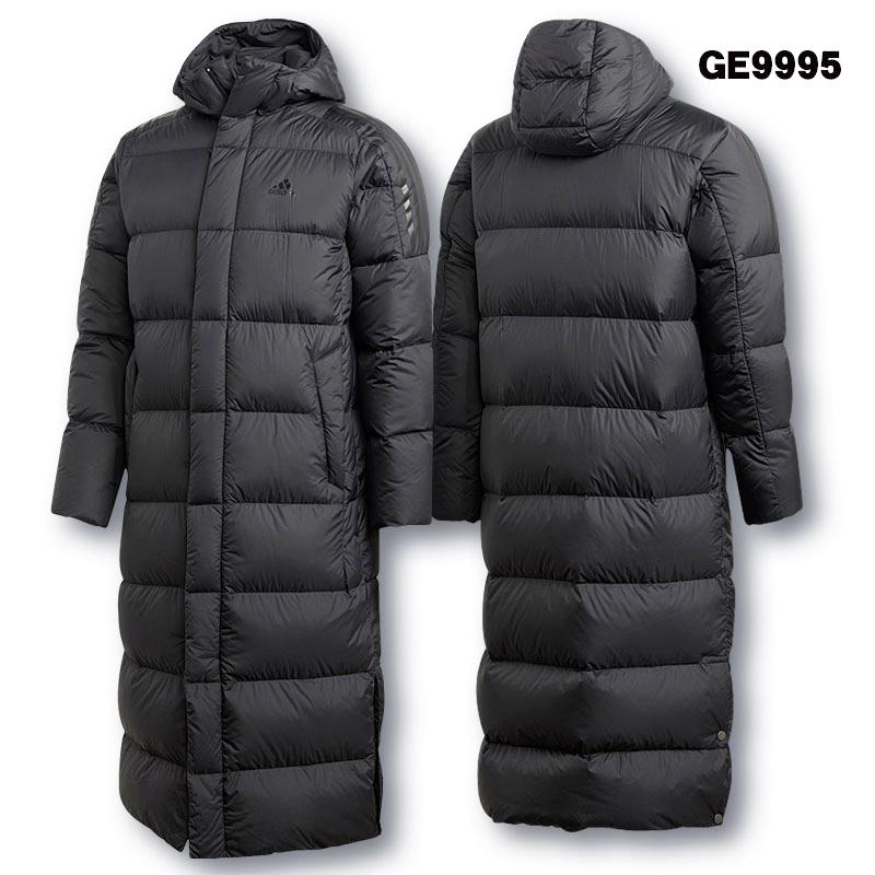 adidas アディダス ロングダウンコート IZG99 : カスカワ adidas アディダス ロングダウンコート IZG99 : カスカワ