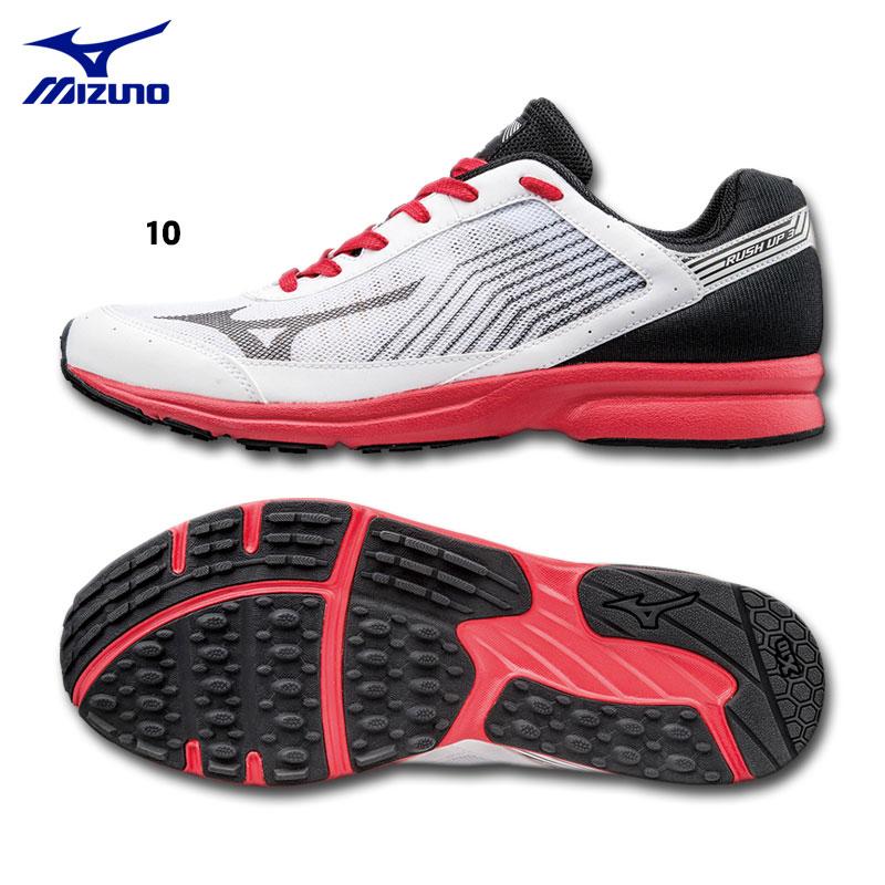 ミズノ MIZUNO（ミズノ） ランニングシューズ ラッシュアップ3 J1GA1783