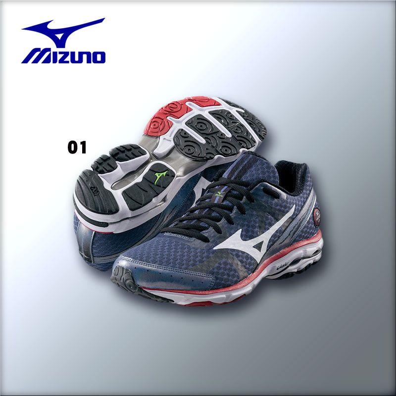 ミズノ ランニングシューズ ウエーブ ライダー17 Sw Wave Rider 17 Sw J1gc1404 2色展開 カスカワスポーツ 通販 Paypayモール