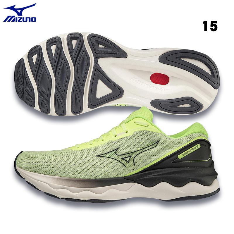 MIZUNO（ミズノ） ウエーブスカイライズ3 ランニングシューズ メンズ
