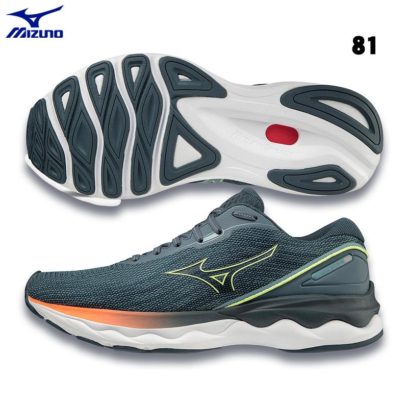 MIZUNO（ミズノ） ウエーブスカイライズ3 ランニングシューズ メンズ