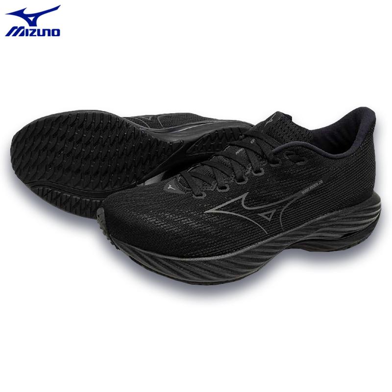 ミズノ mizuno ウエーブライダー28 スーパーワイド ランニングシューズ メンズ WAVE RIDER 28 SW J1GC2465の画像