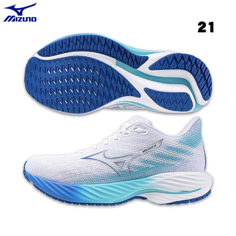 MIZUNO（ミズノ） ウエーブライダー28 ランニングシューズ レディース