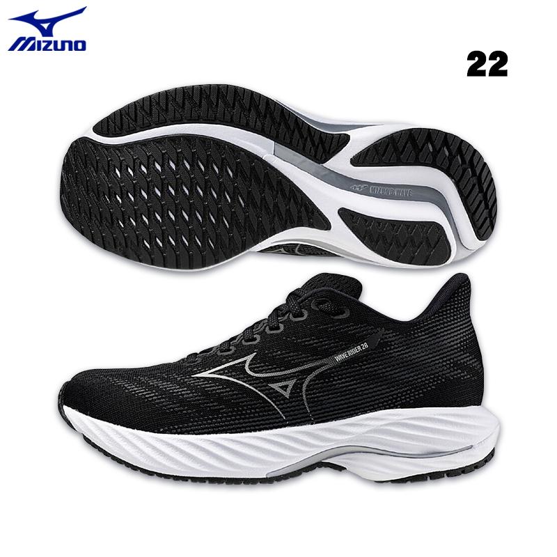 MIZUNO（ミズノ） ウエーブライダー28 ランニングシューズ レディース