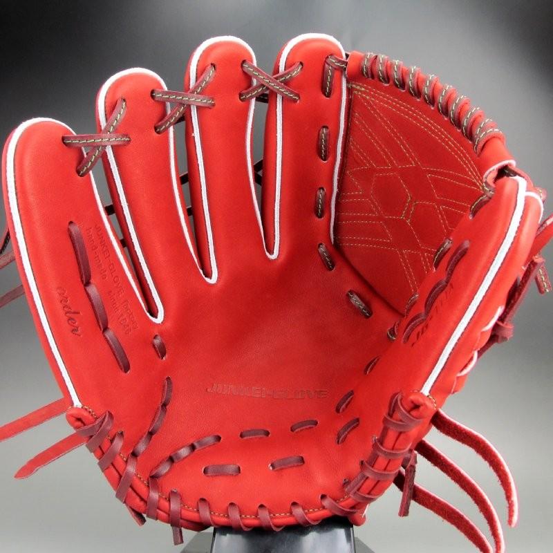 JUNKEI-GLOVE（ジュンケイグラブ） カスカワ限定 硬式投手用左投げ