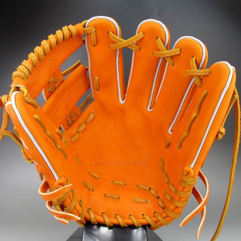 JUNKEI-GLOVE（ジュンケイグラブ） 硬式グラブ 内野手用 右投げ