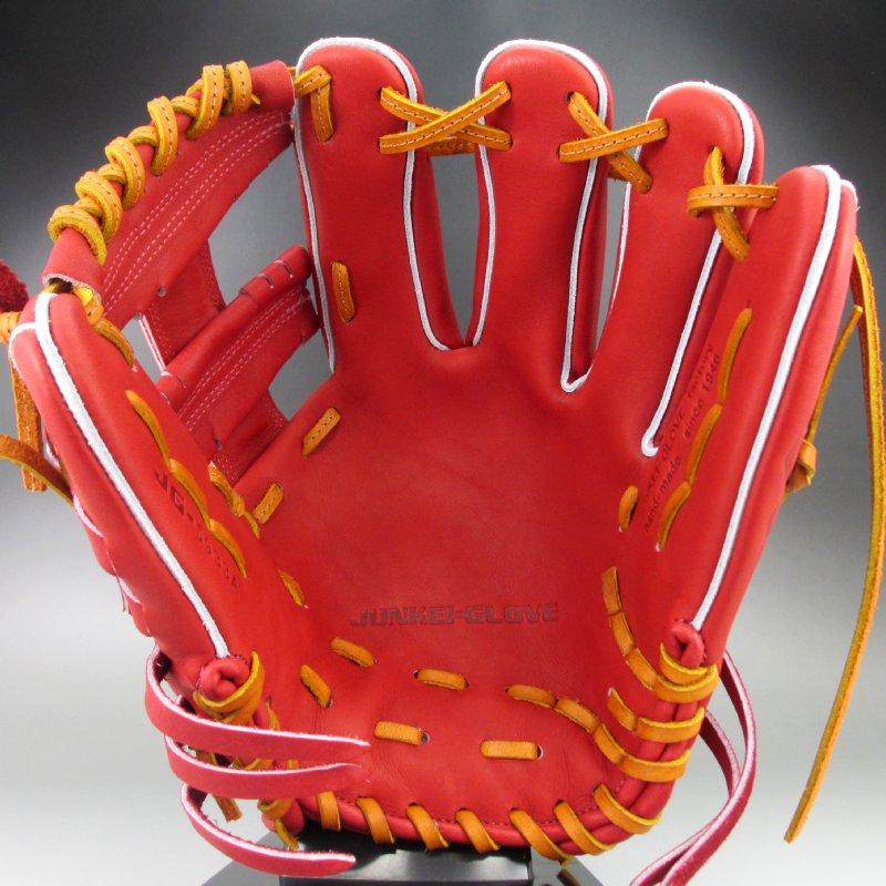 JUNKEI-GLOVE（ジュンケイグラブ） 硬式グラブ 内野手用 右投げ