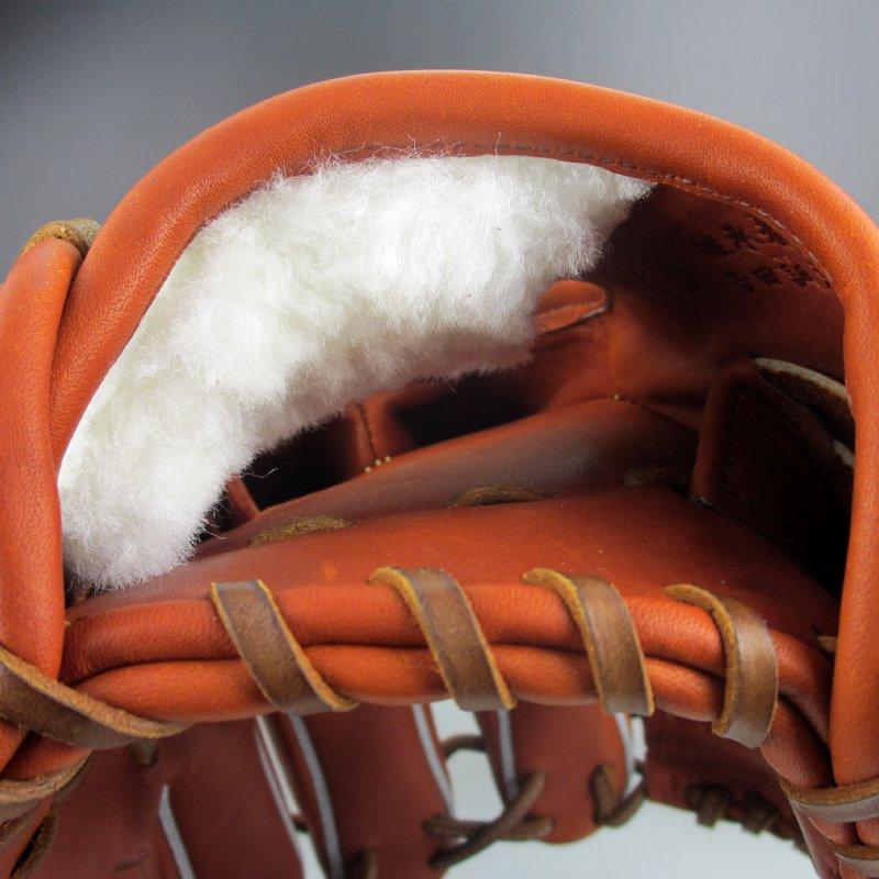 JUNKEI-GLOVE（ジュンケイグラブ） 硬式 内野手用 右投げ セレクト和牛