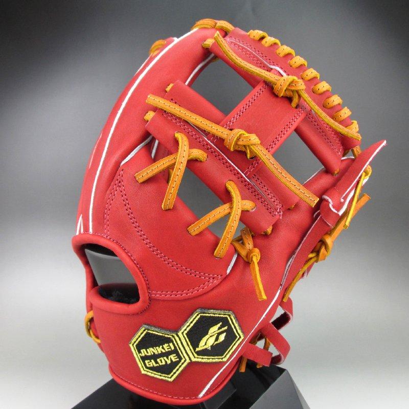 ジュンケイ 内野用グラブ JUNKEI-GLOVE ジュンケイグラブ 硬式グラブ 内野手用 右投げ