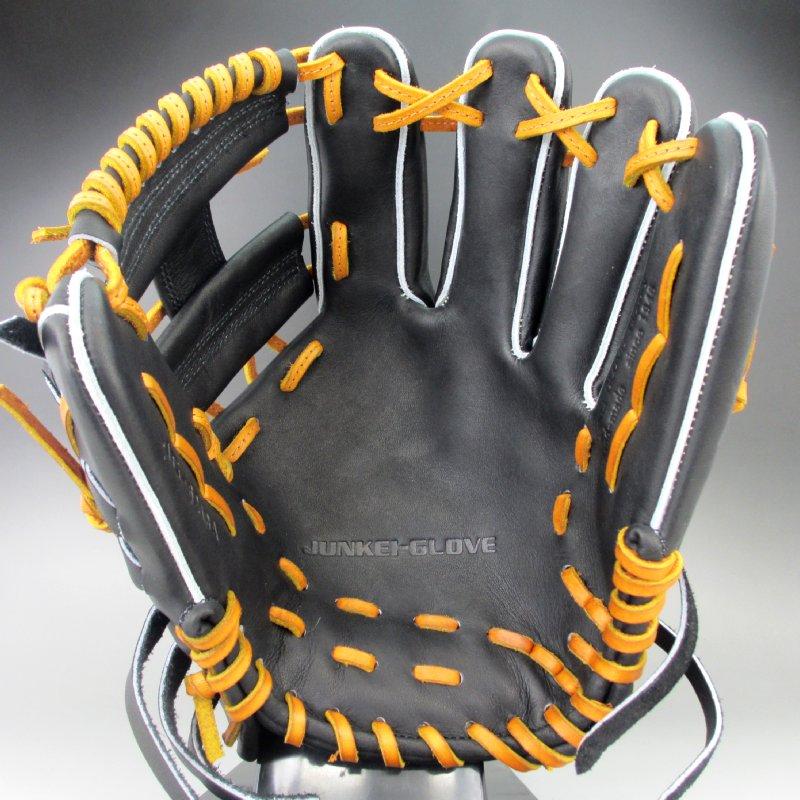 JUNKEI-GLOVE（ジュンケイグラブ） 硬式グラブ 内野手用 右投げ