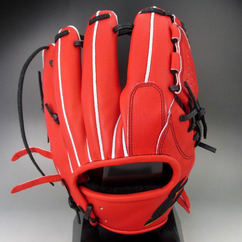 復刻版限定 ジュンケイグラブ JUNKEI-GLOVE 硬式左投手用　新品未使用 JUNKEI-GLOVE（ジュンケイグラブ） 一般 硬式 内野手用 アラミド