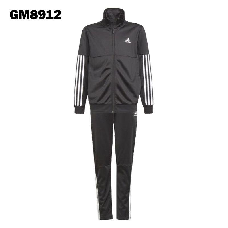 アディダス　ジャージ上下セット adidas アディダス ジュニア用ジャージ上下セット 3ストライプ