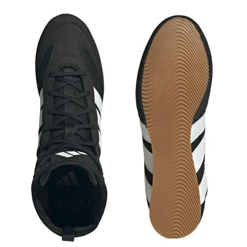 adidas（アディダス） ボクシングシューズ BOXHOG CLASSIC JQ8538