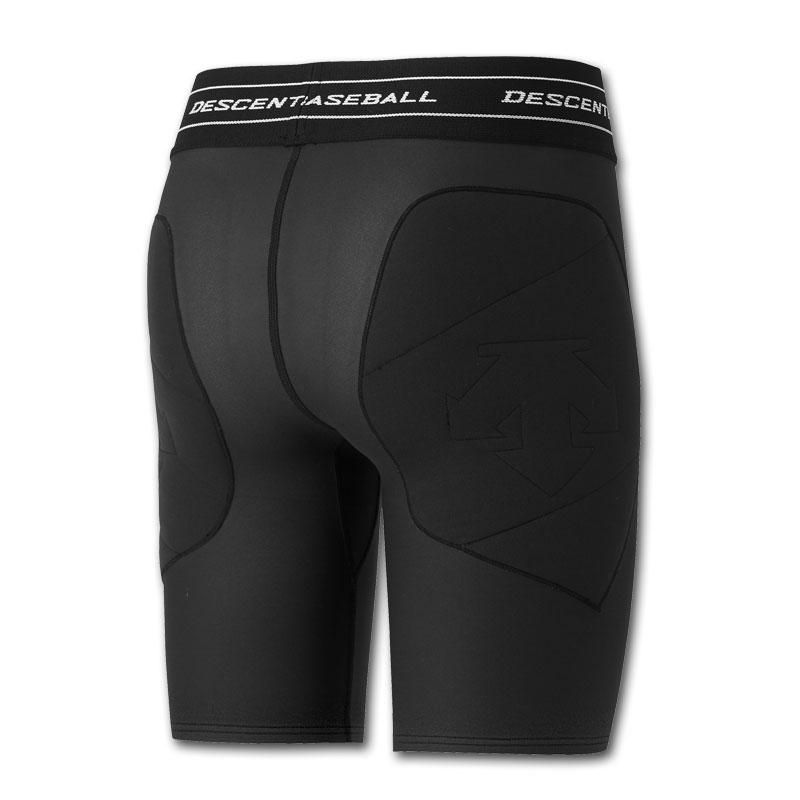 DESCENTE デサント スライディングパンツ 野球 ジュニア パッド付き