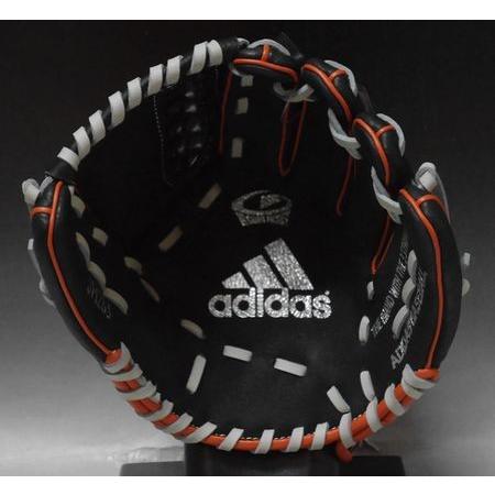 adidas 軟式グローブ ブラック/イエロー m13947660570_1.jpg?1755552843