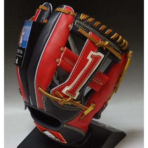 adidas アディダス 野球 グローブ 西岡剛モデル 右投げ用 内野手用 軟式