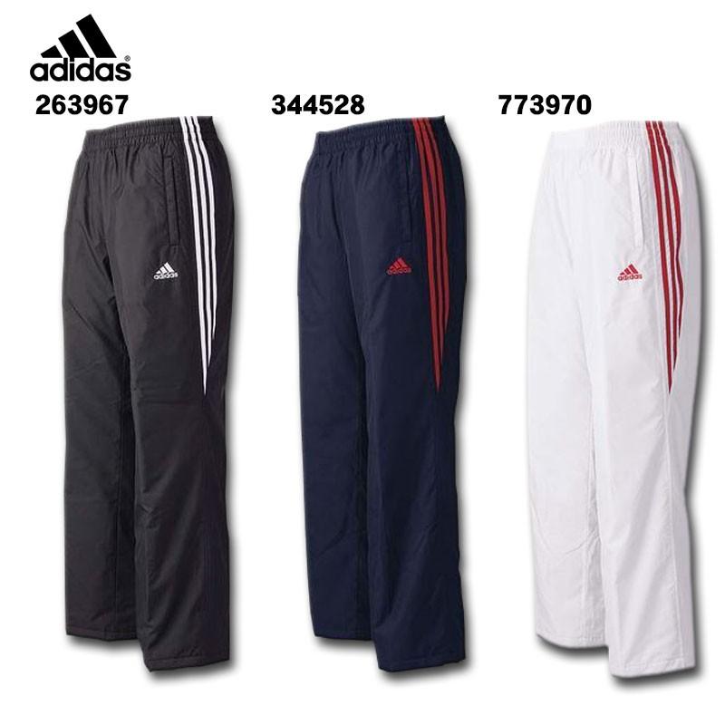 adidas（アディダス） 中綿入りサーマルウインドパンツ K0720 7色展開