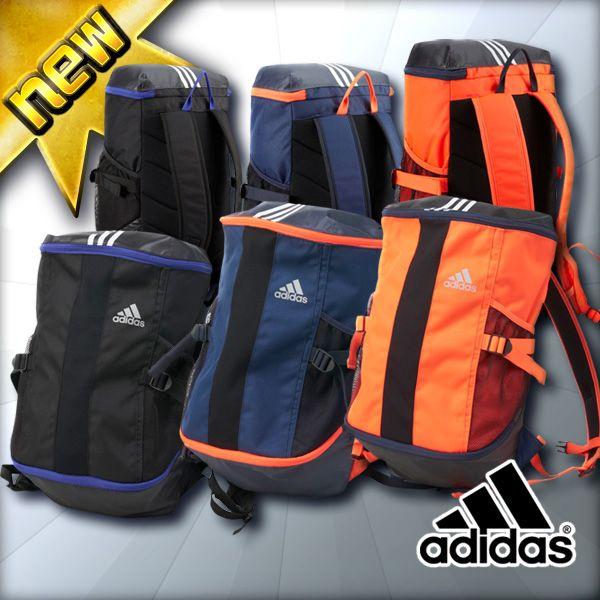 2015年モデル サッカー日本代表モデルの少年用バックパック adidas キッズオプスバックパック 22L アディダス リュックサック KBP55 3色展開｜kasukawa