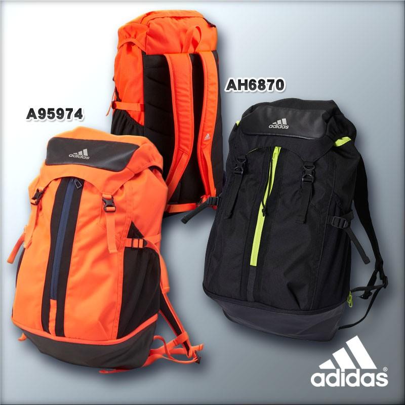 2015年モデル サッカー日本代表モデルの大容量モデル adidas オプスミッドバックパック 35L アディダス リュックサック KBP58 4色展開｜kasukawa｜03