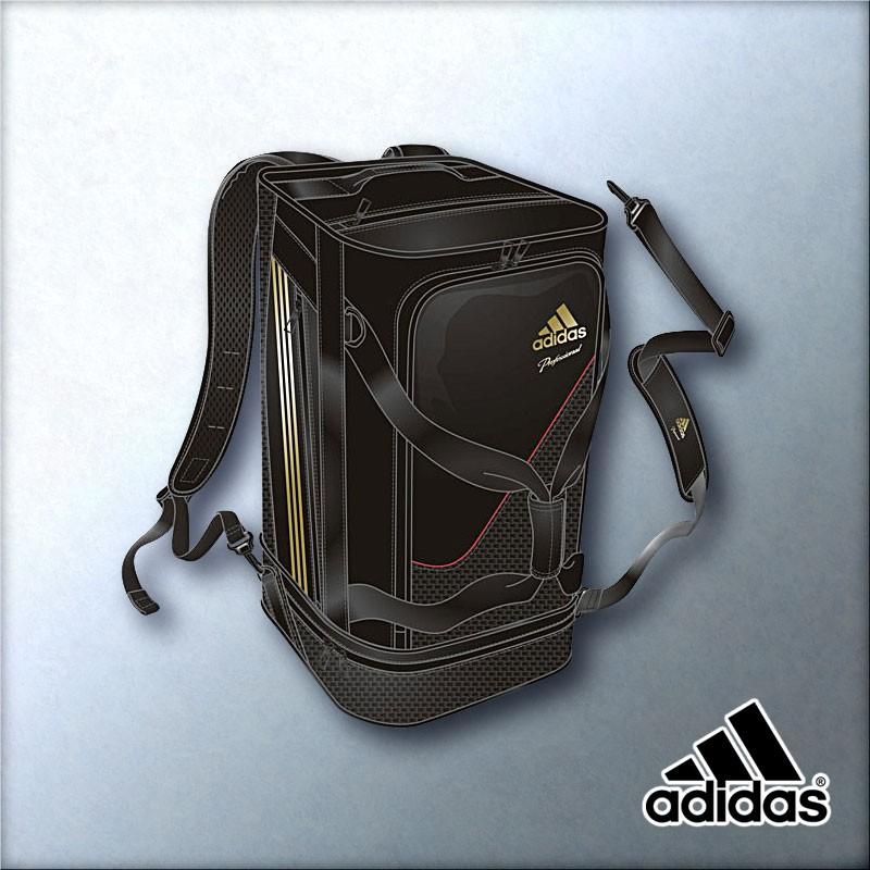稀少！2015年モデル adidas(アディダス) キャディバッグ adidas（アディダス） 2015年モデル adidas Professional アディダス