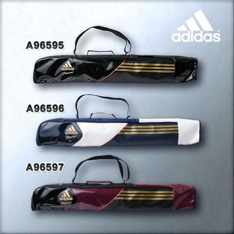 M3471 軟式用バット 2本 バットケース adidas M3471 軟式用バット 2本 バットケース adidas