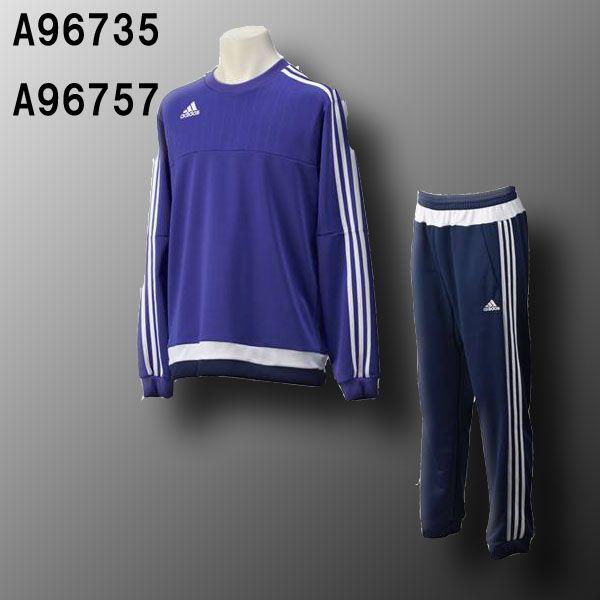 ウエア アディダス 上下セット　時代物 セレーノ セットアップ ジャージ上下セット adidas（アディダス） ウエイトトレーニング