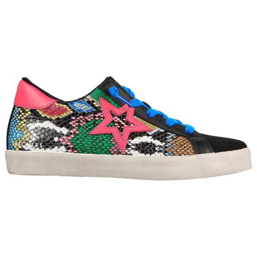 SKECHERS DIAMOND STARZ - SLITHERING SKJ-155529 レディス : カスカワ