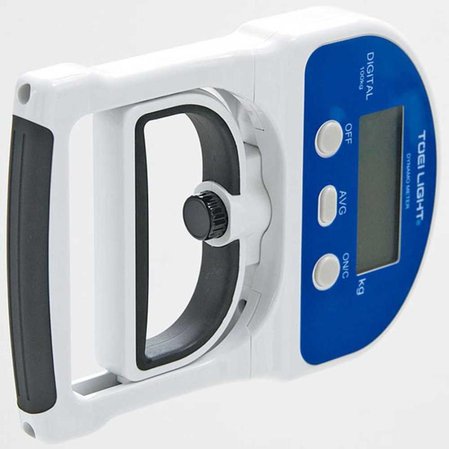 トーエイライト デジタル握力計TL2 TOE-T1854 メンズ・ユニセックス