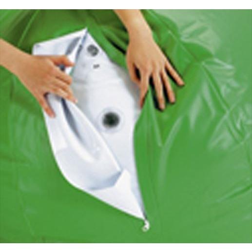 EVERNEW（エバニュー） カラー大玉120 ミドリ : カスカワスポーツ