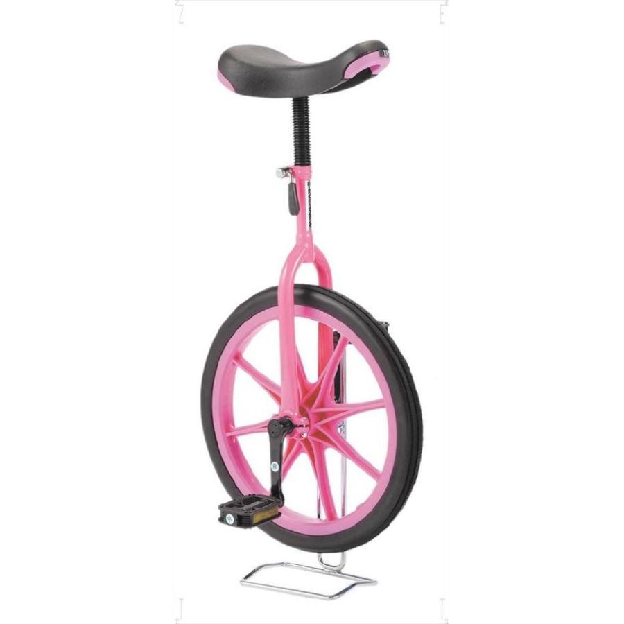 EVERNEW（エバニュー） 一輪車（ノーパンク）16 ピンク120 : カスカワ