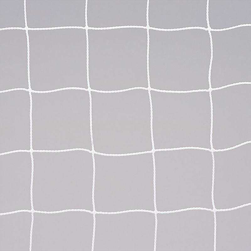 EVERNEW - エバニュー（Ｅｖｅｒｎｅｗ） 押し並べてサッカーゴールネット Ｓ１１１ スポーツ-サッカー、フットサル-設備、備品