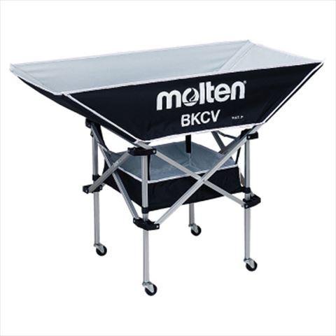 モルテン（Ｍｏｌｔｅｎ） 折りたたみ式平型軽量ボールカゴ（背低）