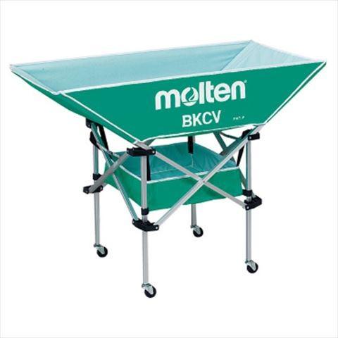 モルテン（Ｍｏｌｔｅｎ） 折りたたみ式平型軽量ボールカゴ（背低）